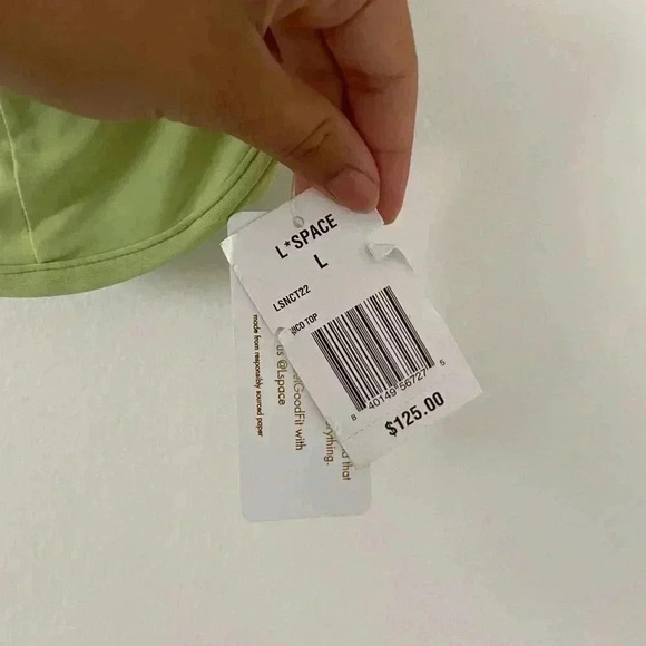 Revolve L Space Nico bikini top size S, M, L - Picture 5 of 6